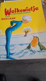 Wollewietje is ondeugend geweest - Dick Laan, Ophalen of Verzenden, Gelezen, Dick Laan, Sprookjes