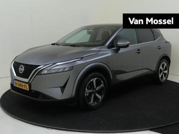 Nissan Qashqai 1.3 MHEV Xtronic Business Premium | Trekhaak  beschikbaar voor biedingen