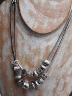 **SALE** ketting 0,.50 eurocnet, Ophalen of Verzenden, Zo goed als nieuw, Overige kleuren, Overige materialen