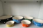 Polkadot servies nestschalen petrus regout, Antiek en Kunst, Ophalen of Verzenden