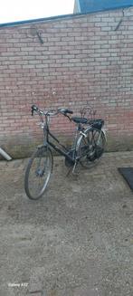 Hercules spartamet, Fietsen en Brommers, Brommers | Oldtimers, Ophalen, Sparta