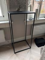 Metalen Zuil / Plantenstandaard, Ophalen, Gebruikt