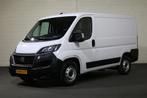 Fiat Ducato 2.2 MJ L1 H1 Koelwagen Airco Navigatie Camera, Auto's, Voorwielaandrijving, Gebruikt, Euro 6, 4 cilinders