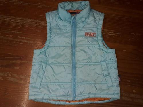 Bodywarmer Name It 116, Kinderen en Baby's, Kinderkleding | Maat 116, Gebruikt, Meisje, Jas, Ophalen of Verzenden