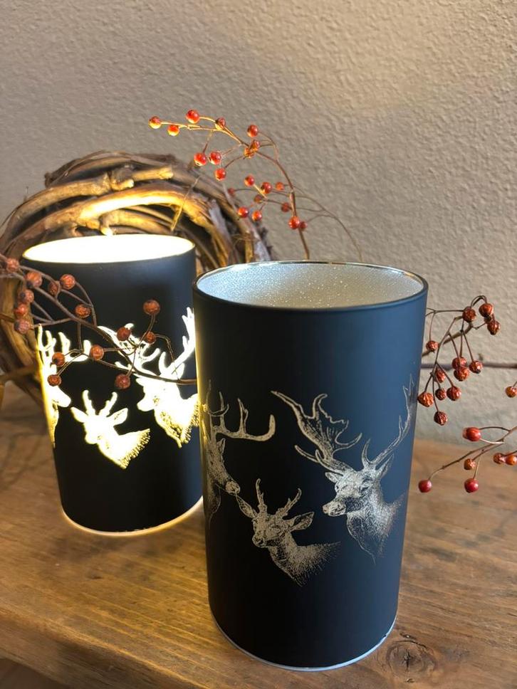 Sfeerverlichting, Huis en Inrichting, Lampen | Tafellampen, Nieuw, Minder dan 50 cm, Ophalen of Verzenden