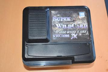 Super wildcard DX beschikbaar voor biedingen