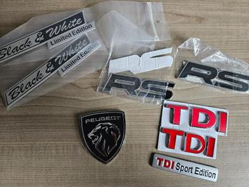 Assortiment logo auto's - Alles in 1 koop- beschikbaar voor biedingen