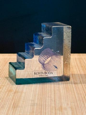 Kosta Boda miniature beschikbaar voor biedingen