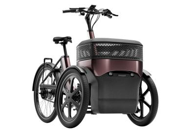 Thuja driewielfiets beschikbaar voor biedingen