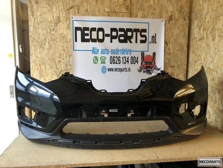 Nissan x-trail bumper voorbumper 6xpdc 620224CEOH, Auto-onderdelen, Carrosserie en Plaatwerk, Bumper, Nissan, Voor, Gebruikt, Ophalen of Verzenden