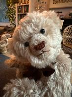 Prachtige oude beer, Ophalen of Verzenden, Zo goed als nieuw, Stoffen beer, Overige merken