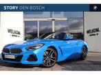 BMW Z4 Roadster sDrive20i High Executive Automaat / M Sports, 1998 cc, Achterwielaandrijving, 4 cilinders, Blauw