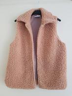 Gilet / bodywarmer dames -- één maat -- Ambika / Pronto moda, Kleding | Dames, Maat 38/40 (M), Beige, Ambika / Pronto moda, Ophalen of Verzenden