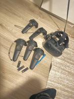 HTC Vive + Full body tracking + Vive Wands Joystick mod, Ophalen, Zo goed als nieuw, Pc