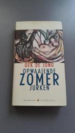 Oek de Jong ( opwaaiende zomerjurken ), Boeken, Ophalen of Verzenden, Zo goed als nieuw, Nederland