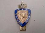 Schild Java motor club 1930-1940, Ophalen of Verzenden