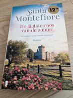 Santa Montefiore - De laatste roos van de zomer, Boeken, Amerika, Ophalen of Verzenden, Santa Montefiore, Zo goed als nieuw