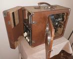 Grote Filmprojector in Koffer, Verzamelen, Ophalen