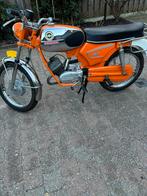 NETTE ORGINELE NEDERLANDSE ZUNDAPP 517-35 LISTE 5, Fietsen en Brommers, Ophalen, Overige modellen, Zo goed als nieuw, 4 versnellingen