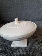 Flora keramiek Holland. Bonbonschaaltje., Ophalen of Verzenden, Zo goed als nieuw, Rond, Steen of Aardewerk