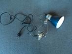Terrarium klemlamp armatuur, Ophalen of Verzenden, Gebruikt, Verlichting