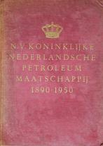 Kon. Nederlandse Petroleum Mij 1890-1950, Ophalen of Verzenden, 20e eeuw of later, Gelezen