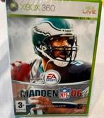 Madden NFL-06 Xbox 360 live Sport: Football American SEALED, Spelcomputers en Games, Nieuw, Ophalen of Verzenden, A, Sport