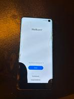 Samsung Galaxy S10, Telecommunicatie, Mobiele telefoons | Samsung, Ophalen, Zwart, Touchscreen, Galaxy S10