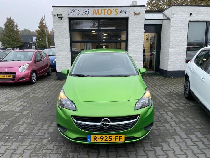 Opel CORSA-E, Auto's, Opel, Particulier, Overige modellen, ABS, Airbags, Airconditioning, Bluetooth, Boordcomputer, Centrale vergrendeling