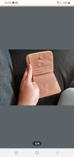 Portemonnee, Ophalen, Nieuw