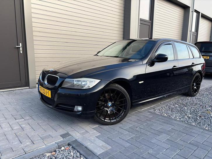 BMW 3-Serie 318i Nieuwe motor bij 176.000km, Auto's, BMW, Bedrijf, Te koop, 3-Serie, ABS, Airbags, Airconditioning, Boordcomputer