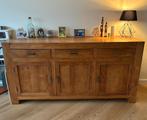 Dressoir Teak, Huis en Inrichting, Kasten | Dressoirs, Ophalen, Gebruikt, Stoer, Met deur(en)