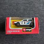 Burago Lancia Delta S4 - Nieuw in doos!, Ophalen of Verzenden, Nieuw, Auto