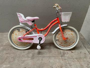 Salcone kinderfiets beschikbaar voor biedingen