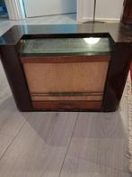Te koop oude ERRES radio, Audio, Tv en Foto, Radio's, Ophalen, Gebruikt, Radio