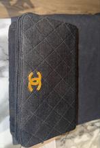 Vintage Chanel Single Flap 24K Gold – Begin Jaren ’80, Sieraden, Tassen en Uiterlijk, Tassen | Damestassen, Ophalen of Verzenden