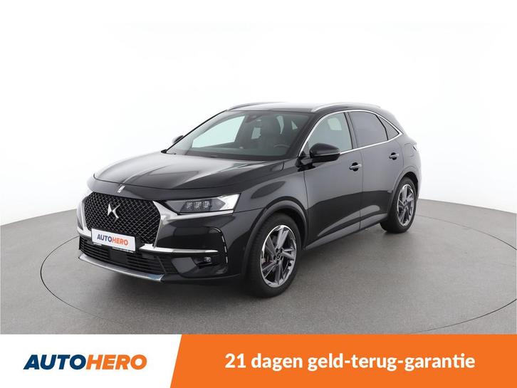 DS 7 Crossback E-Tense 4x4 So Chic | HG03487 | (bj 2020), Auto's, DS, Te koop, DS 7, 4x4, ABS, Airbags, Airconditioning, Alarm