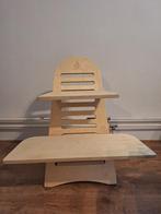 Sta bureau standaard/sta zit verhoger, Ophalen of Verzenden, Zo goed als nieuw, Overig