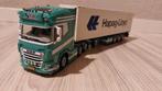 Wsi Daf XG + Stebo Transport container chassis, Hobby en Vrije tijd, Modelauto's | 1:50, Ophalen of Verzenden, Nieuw, Bus of Vrachtwagen
