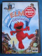 Elmo - The adventures of Elmo in Grouchland, Alle leeftijden, Ophalen of Verzenden, Zo goed als nieuw, Tv fictie