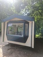 Chalet zonder standplaats, Caravans en Kamperen, Stacaravans, Tot en met 4