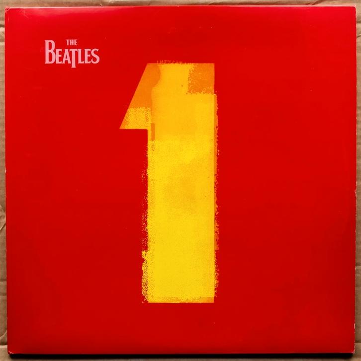 The Beatles ‎– 1, Cd's en Dvd's, Vinyl | Rock, Zo goed als nieuw, Poprock, 12 inch, Ophalen of Verzenden
