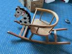 Vintage hobbelpaard, Kinderen en Baby's, Speelgoed | Hobbelfiguren, Ophalen, Gebruikt