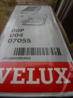 Nieuwe Velux raamdecoratie 2 in 1 / DOP U04 ( 134 x 98 )., 100 tot 150 cm, Nieuw, Ophalen of Verzenden, Minder dan 100 cm