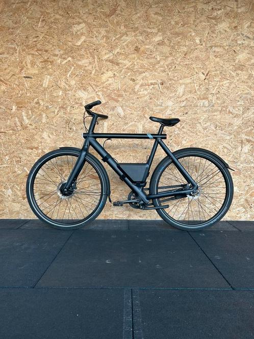 Van Moof S3 incl. Power Pack., Fietsen en Brommers, Fietsen | Heren | Herenfietsen, Gebruikt, Overige merken, Ophalen