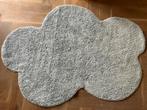 Kids rug washable 160 x 120, Ophalen, 100 tot 150 cm, Blauw, 150 tot 200 cm