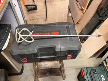 Lijmmixer Rubimix-9 beschikbaar voor biedingen