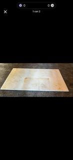Marmeren Blad - Tafelblad, Overige materialen, Gebruikt, 50 tot 100 cm, Ophalen of Verzenden