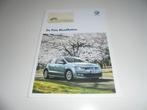 brochure Volkswagen Polo BlueMotion   2010, Verzenden, Gelezen, Overige merken