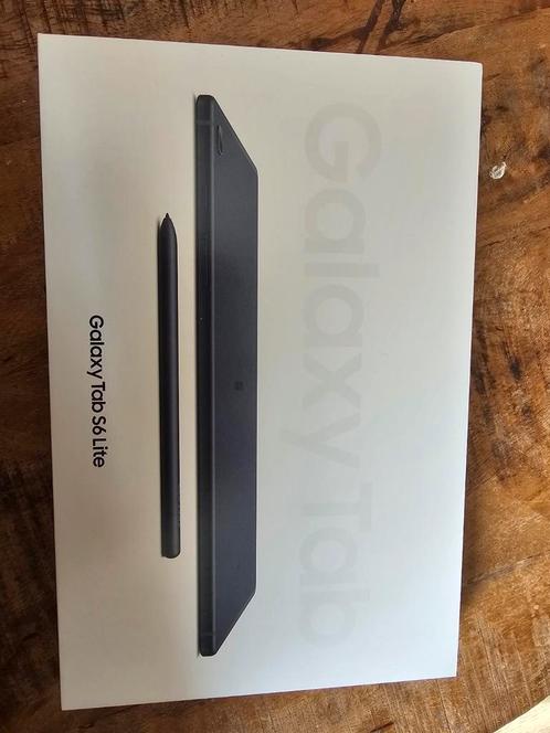 Gloednieuwe galaxy tab s6 lite 64 gb, Computers en Software, Android Tablets, Nieuw, 10 inch, 64 GB, Ophalen